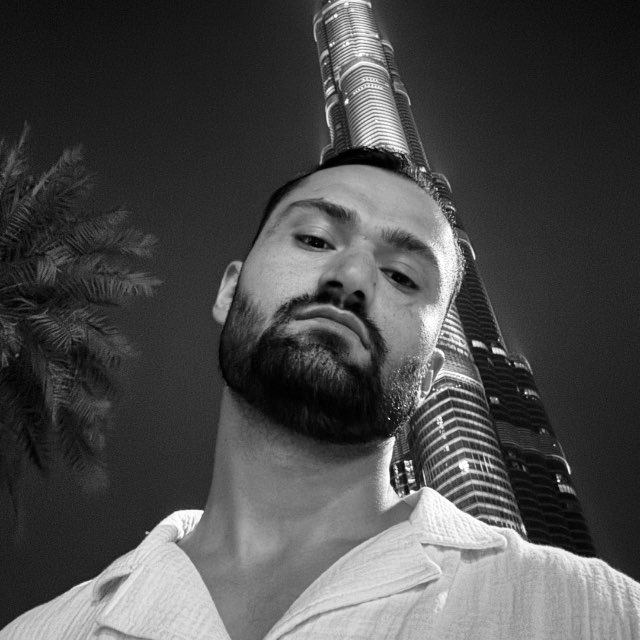 Сурадж Неккадамов